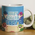 Tazas "Baby Shark"
