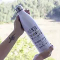 Botella térmica "Mejor profe"