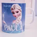 Taza plástico "Frozen Elsa"