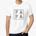 Camiseta "Papá"