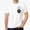 Camiseta "Dog dad"