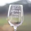 Copa de vino "Padrino"