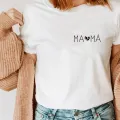 Camiseta "Mamá"