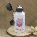 Botella "Peppa Pig"
