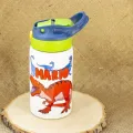 Botella infantil "Dinosaurios"