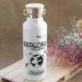 Botella térmica "Explore the world"